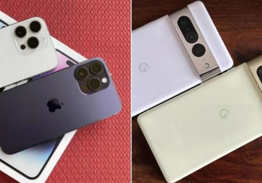 iPhone 15 भारत आ चुका है और यह एंड्रॉइड चार्जिंग फीचर के साथ भी आता है