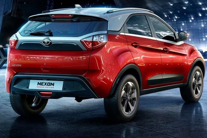 Tata Nexon SUV