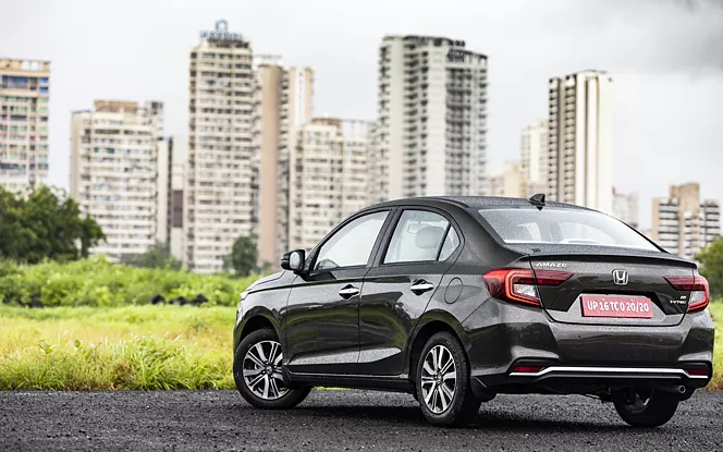 Honda City और Amaze पर पाए 75,000 रूपये का जबरदस्त डिस्काउंट