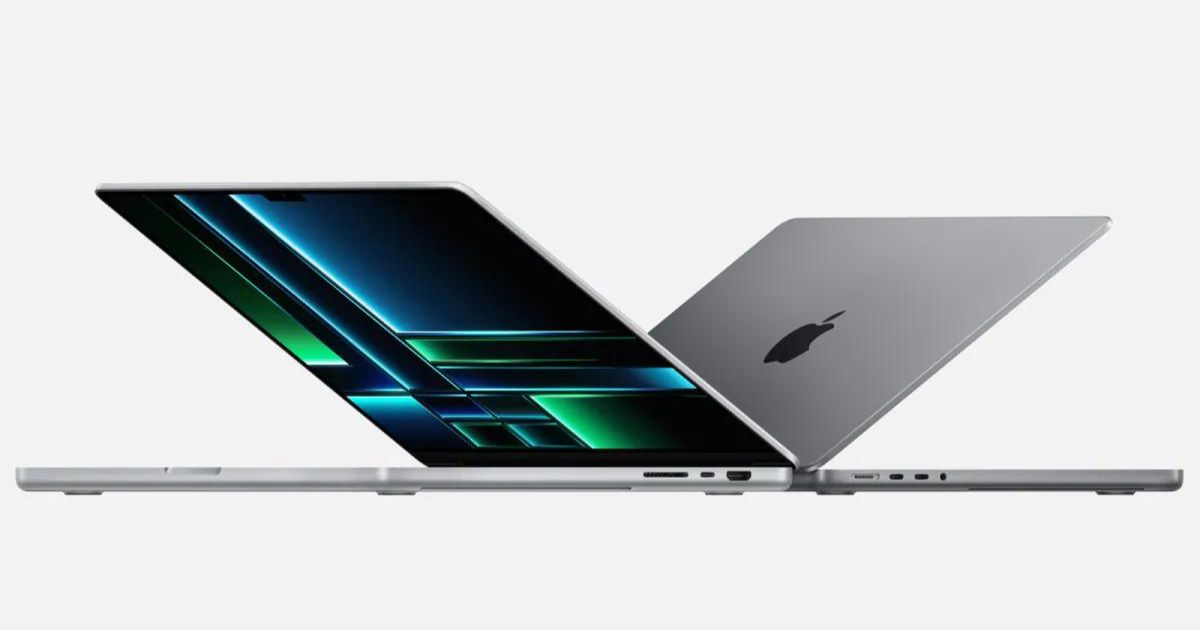 Apple New MacBook