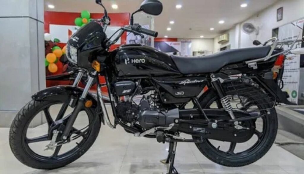 इस नवरात्रि Hero Splendor Plus Xtec  पर है सबसे बड़ा डिस्काउंट