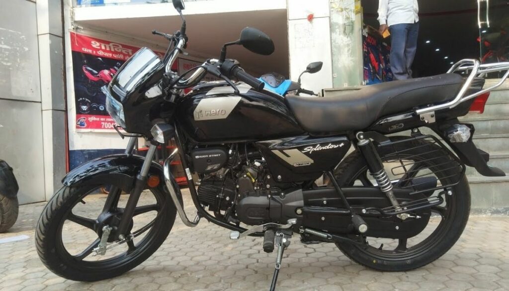 इस नवरात्रि Hero Splendor Plus Xtec  पर है सबसे बड़ा डिस्काउंट