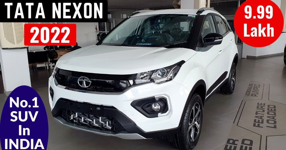 Tata Nexon SUV: Tata की शक्तिशाली SUV जो अब Brezza को टक्कर देती है और तगड़े फीचर्स से लैस है