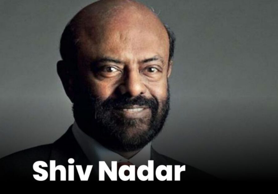 shiv nadar