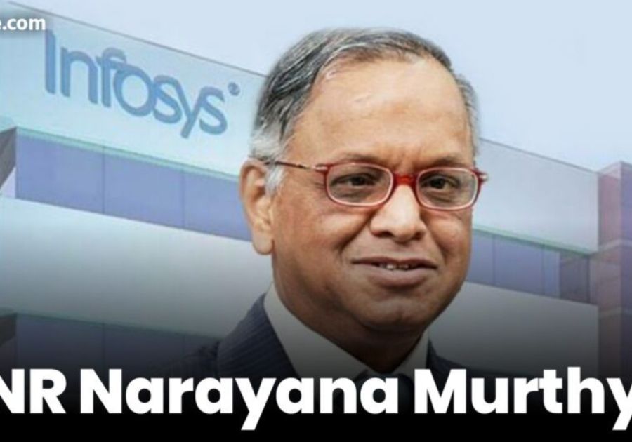 NR Narayana Murthy