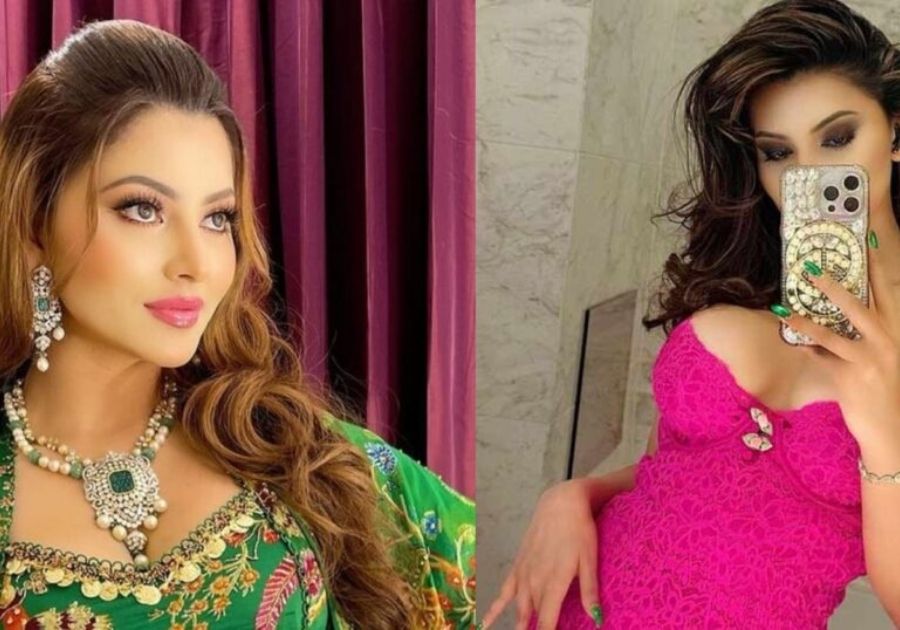 चोरी हो गया है उर्वशी रौतेला ( Urvashi Rautela) का 24 कैरेट सोने का आईफोन!