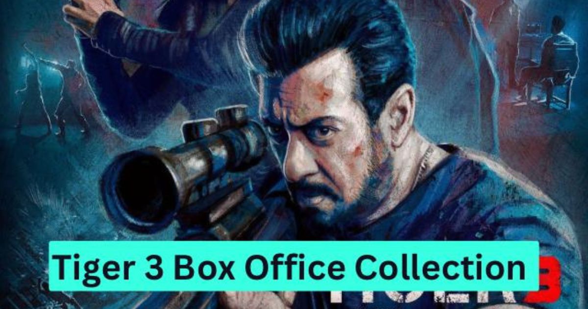 Tiger 3 Box Office Collection Day 10: बॉक्स ऑफिस पर सुस्त पड़ रही Tiger 3 !